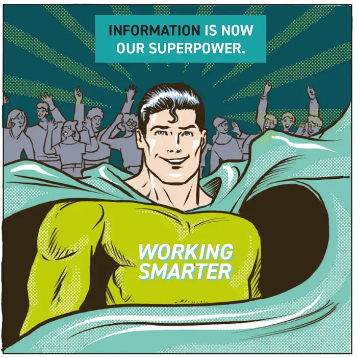 Information Superpower