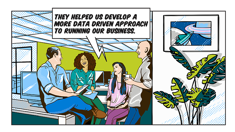 Data Driven Approach