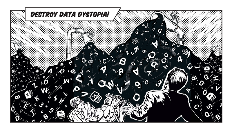Destroy Data